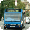 Stagecoach Midlands Optare Solos